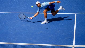 El viejo Djokovic contra su circunstancia: “Quiero más, pero ojalá fuera más joven…”