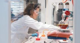 Mujeres al frente de la investigación