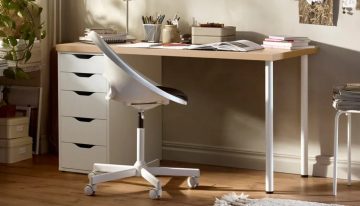 Ikea te ayuda a crear tu escritorio soñado: personalizado, funcional y a medida