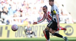 El Atlético supera al Newcastle y demuestra estar a punto