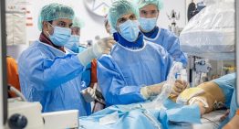 Realizado en España el primer cateterismo linfático infantil, en una niña con una cardiopatía congénita