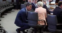 Pedro Sánchez pierde fuelle en una Bruselas cada vez más escorada a la derecha