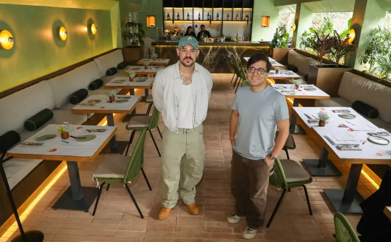 ¿Dónde comer? Perezoso, la terraza que combina sabor, estilo y comunidad en la Roma
