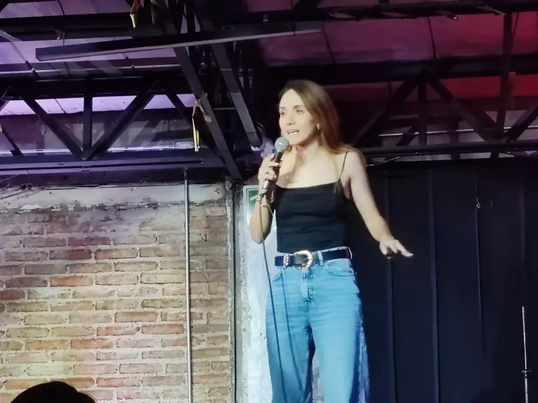 Mariana Andrade, cofundadora de Simoné.