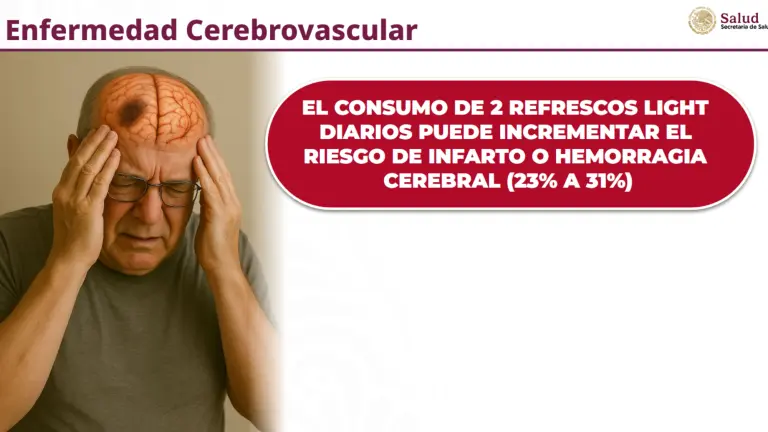Refrescos «light» o “sin azúcar”: por qué no son la opción más saludable