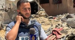 Israel mata al periodista de Al Jazeera Anas al Sharif y a otros tres reporteros en un bombardeo en Gaza