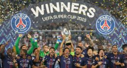 El PSG, orgullo de campeón: remontada al Tottenham y Supercopa de Europa