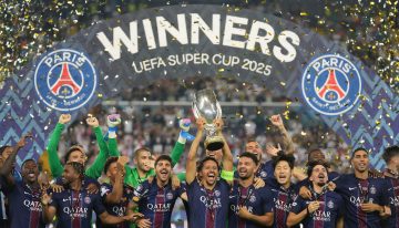 El PSG, orgullo de campeón: remontada al Tottenham y Supercopa de Europa