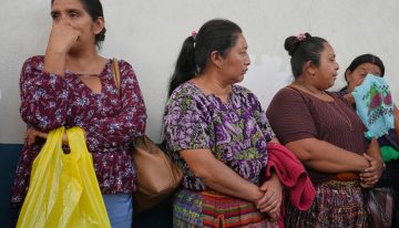 Una jueza en EE UU paraliza la deportación de cientos de niños guatemaltecos