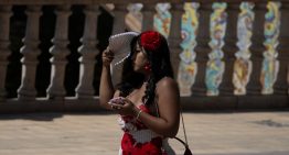 La Aemet advierte de un repunte de las temperaturas a partir de hoy
