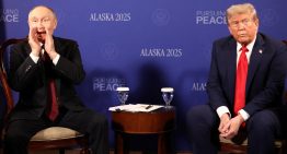 Trump, antes de estrechar la mano a Putin: “Quiero ver una tregua rápidamente. No sé si llegará hoy”