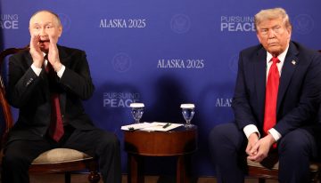 Trump, antes de estrechar la mano a Putin: “Quiero ver una tregua rápidamente. No sé si llegará hoy”