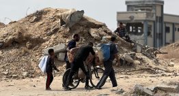 Última hora del conflicto en Oriente Próximo, en directo | Al menos siete muertos y 34 heridos en varios ataques israelíes contra el centro de la Franja