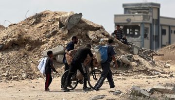 Última hora del conflicto en Oriente Próximo, en directo | Al menos siete muertos y 34 heridos en varios ataques israelíes contra el centro de la Franja