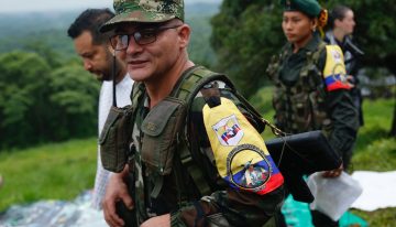 Iván Mordisco, el narcotraficante “vestido de revolucionario” que desafía al Estado colombiano