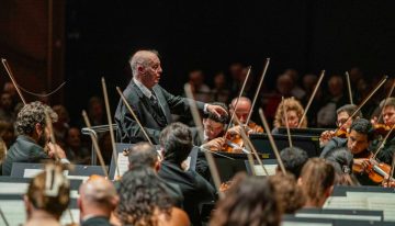 Daniel Barenboim resucita en Salzburgo