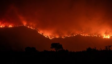 España afronta otra jornada de incendios con especial preocupación en las provincias de Ourense y Zamora