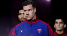 Ter Stegen firma la autorización de su informe médico y recupera la capitanía del Barcelona