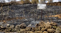 Navalmoralejo (Toledo) teme por las tormentas secas después de quemarse 3.200 hectáreas: “Máxima precaución”