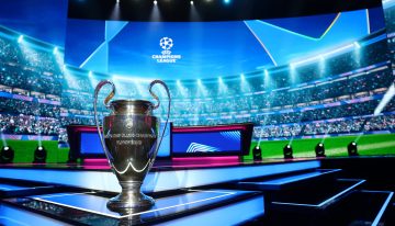 El sorteo de la Champions League: equipos, partidos y cruces, en directo