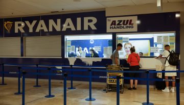 Huelga de Ryanair el puente de agosto: servicios mínimos, aeropuertos afectados e indemnizaciones