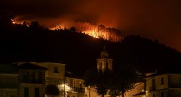 Consulte el mapa de los incendios activos en España y cómo van avanzando los fuegos