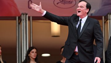 Quentin Tarantino elige: ‘Malditos Bastardos’ es su obra maestra, pero no es su película favorita