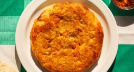 Ajo mulero, la tortilla de patatas que no lleva huevo