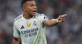 Real Madrid – Osasuna en directo | Mbappé adelanta a los blancos de penalti