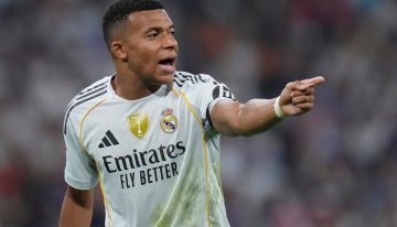 Real Madrid – Osasuna en directo | Mbappé adelanta a los blancos de penalti