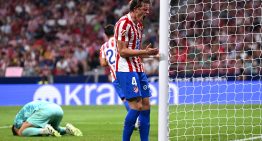El Elche enciende las alarmas del Atlético al empatar en el Metropolitano