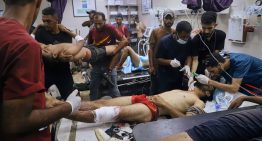 Médicos de Gaza alertan de la catástrofe de la ocupación: “Lo último que necesitamos es un nuevo desplazamiento masivo”