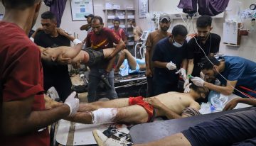 Médicos de Gaza alertan de la catástrofe de la ocupación: “Lo último que necesitamos es un nuevo desplazamiento masivo”