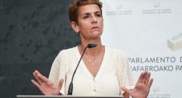 UPN pedirá que María Chivite y Uxue Barkos comparezcan en la comisión del ‘caso Koldo’ en el Senado