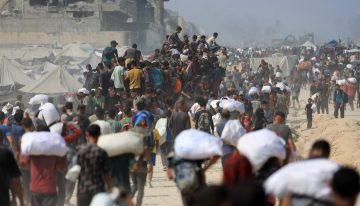 Última hora del conflicto en Oriente Próximo, en directo |  Netanyahu defiende que “tomar el control” de Ciudad de Gaza es la mejor manera de acabar con Hamás