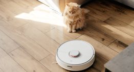 El robot aspirador Lefant que acaba con los pelos de mascota está a su precio más bajo del año: más de 60% de descuento