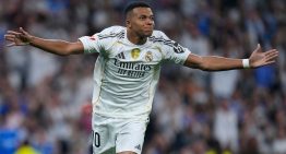 Un Real Madrid con pocas luces arranca la Liga con victoria ante Osasuna