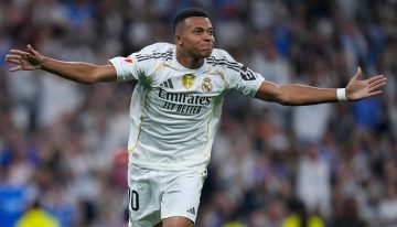 Un Real Madrid con pocas luces arranca la Liga con victoria ante Osasuna