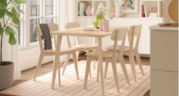 Ikea sale al rescate de los que buscan renovar su comedor sin gastar una fortuna