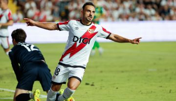El Rayo Vallecano jugará la fase regular de la Conference