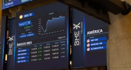 El Ibex supera los 15.000 puntos por primera vez en 18 años en un clima de optimismo bursátil global