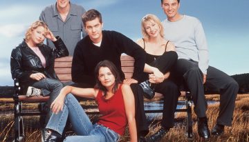 El reparto de ‘Dawson crece’ se reunirá 20 años después por una buena causa