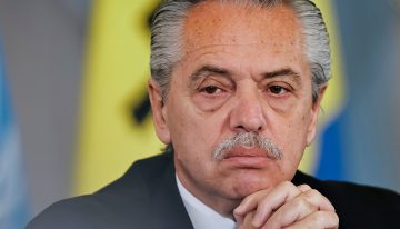 La fiscalía pide que Alberto Fernández vaya a juicio oral por violencia machista