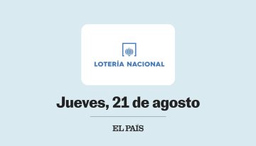 Lotería Nacional: comprobar sorteo del jueves 21 de agosto