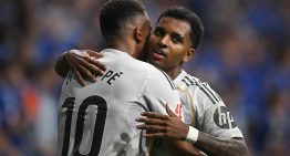 Irrumpe Rodrygo en el Real Madrid y Mbappé sentencia al Oviedo