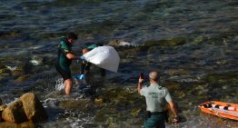 Un nuevo fallecido en la costa de Ceuta eleva a 21 las muertes relacionadas con la migración