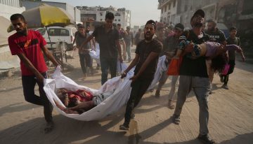 Última hora del conflicto en Oriente Próximo, en directo | Macron pide a la ONU una “misión de estabilización” internacional para Gaza