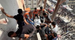 Última hora del conflicto en Oriente Próximo | Al menos 20 muertos en un ataque israelí al hospital Nasser en el sur de la franja de Gaza