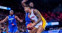 Francia todavía es demasiado para España a 20 días del Eurobasket