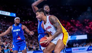 Francia todavía es demasiado para España a 20 días del Eurobasket
